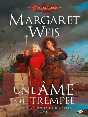 cover image of Une âme bien trempée